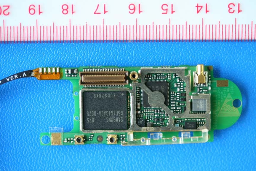 Cellular/PCS/AWS GSM/GPRS/EDGE/WCDMA USB Modem - FCC ID QISE181 - Huawei Technologies Co.,Ltd