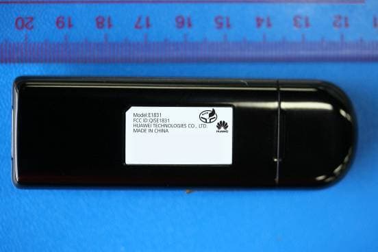 HSPA USB Slider - FCC ID QISE1831 - Huawei Technologies Co.,Ltd (3)