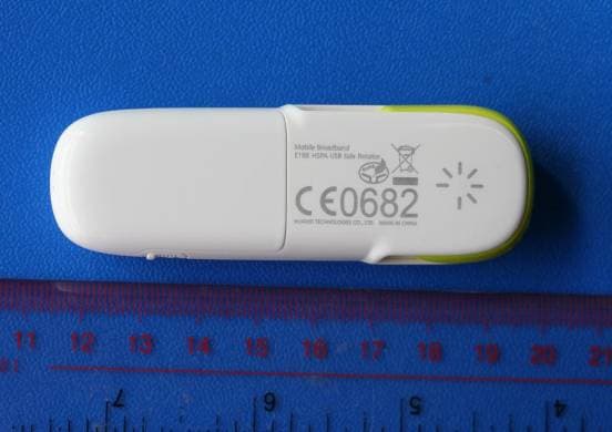 HSPA USB Side Rotator - FCC ID QISE188S-6 - Huawei Technologies Co.,Ltd (3)