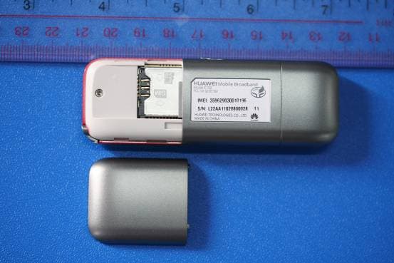 HSPA/ISDB-T USB Stick - FCC ID QISE192 - Huawei Technologies Co.,Ltd (3)