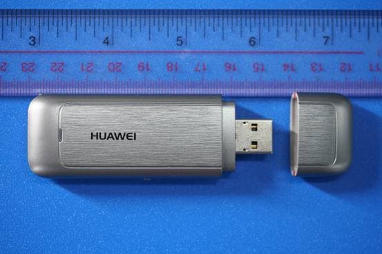 HSPA/ISDB-T USB Stick - FCC ID QISE192 - Huawei Technologies Co.,Ltd
