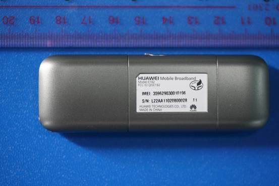HSPA/ISDB-T USB Stick - FCC ID QISE192 - Huawei Technologies Co.,Ltd (5)