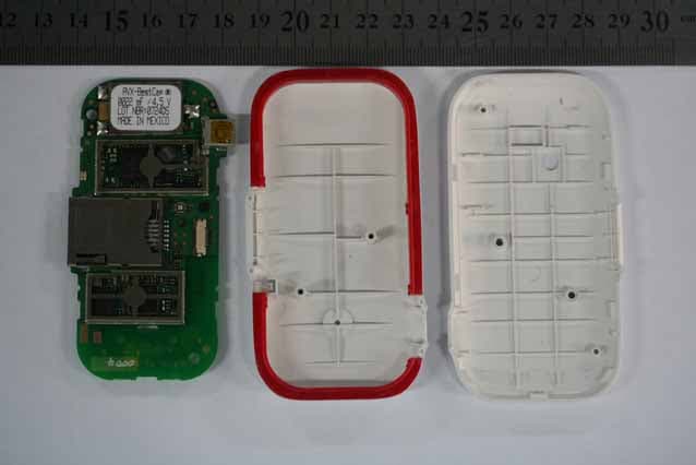 850M,1900M Licensed Transmitter - FCC ID QISE272 - Huawei Technologies Co.,Ltd (2)