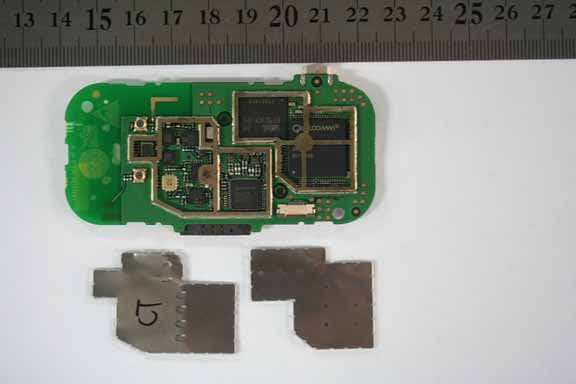850M,1900M Licensed Transmitter - FCC ID QISE272 - Huawei Technologies Co.,Ltd (5)
