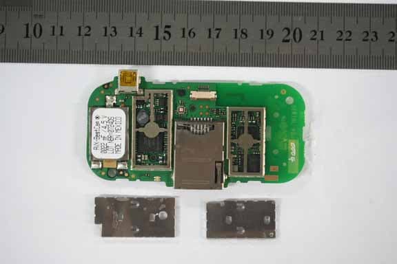 850M,1900M Licensed Transmitter - FCC ID QISE272 - Huawei Technologies Co.,Ltd