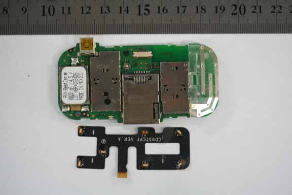 850M,1900M Licensed Transmitter - FCC ID QISE272 - Huawei Technologies Co.,Ltd (4)