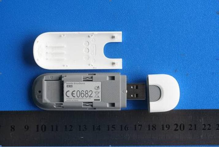 HSPA USB Stick - FCC ID QISE303S-3 - Huawei Technologies Co.,Ltd