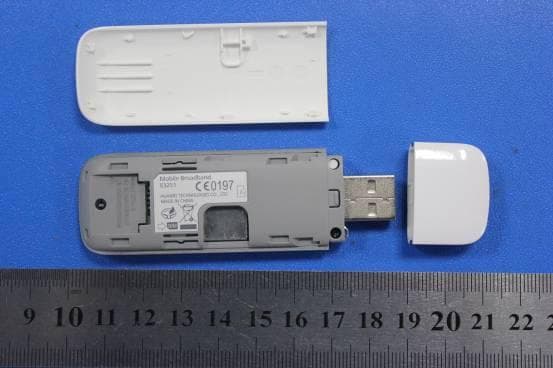 DC-HSPA+ USB Stick - FCC ID QISE3251S-6 - Huawei Technologies Co.,Ltd (2)