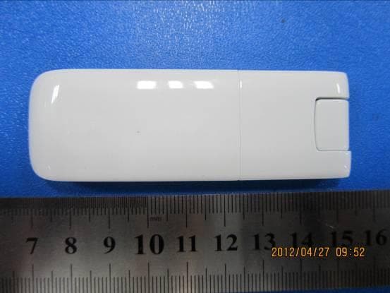 DC-HSPA+ USB Rotator - FCC ID QISE3256S-6 - Huawei Technologies Co.,Ltd (2)