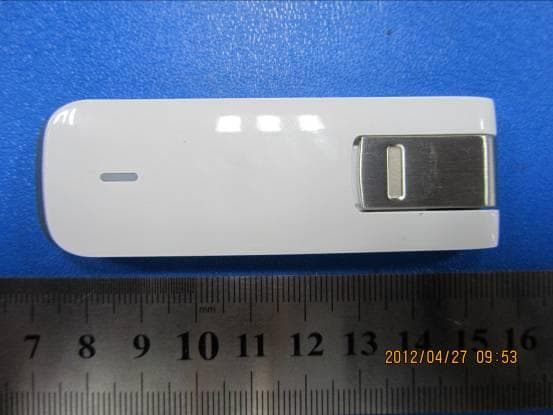 DC-HSPA+ USB Rotator - FCC ID QISE3256S-6 - Huawei Technologies Co.,Ltd