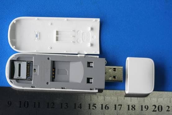 HSPA USB Stick - FCC ID QISE352S-6 - Huawei Technologies Co.,Ltd