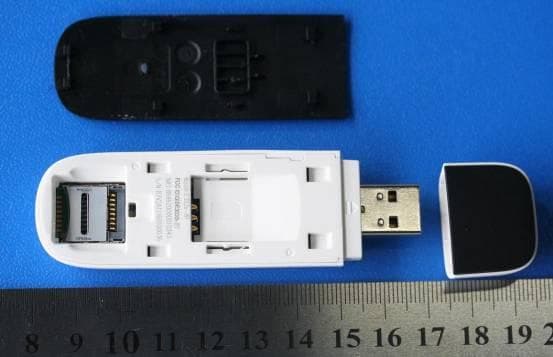 HSPA+ USB Stick - FCC ID QISE353S-81 - Huawei Technologies Co.,Ltd