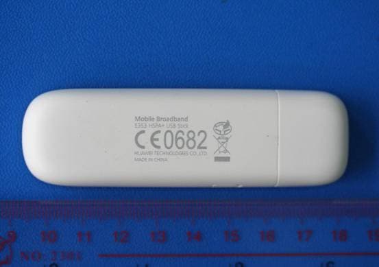 HSPA+ USB Stick - FCC ID QISE353U-6 - Huawei Technologies Co.,Ltd (3)