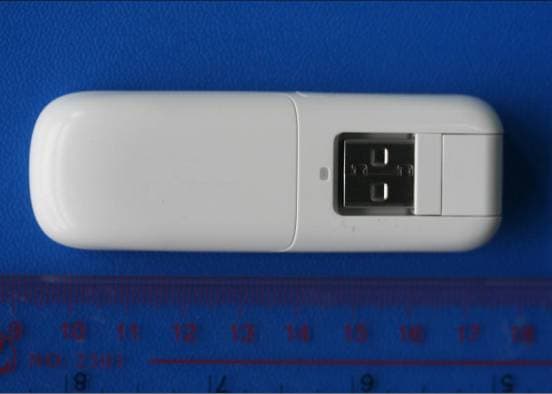 HSPA+ Rotatable USB Stick - FCC ID QISE366 - Huawei Technologies Co.,Ltd (2)
