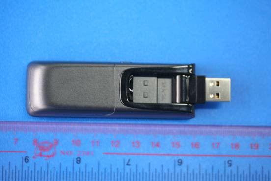 HSPA+ 2D USB Rotator - FCC ID QISE368 - Huawei Technologies Co.,Ltd (3)