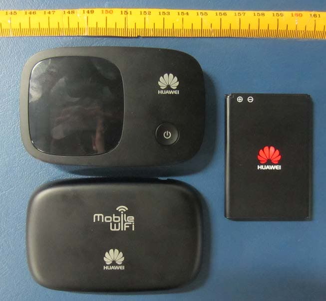 Mobile Wi-Fi - FCC ID QISE5336BS-6 - Huawei Technologies Co.,Ltd