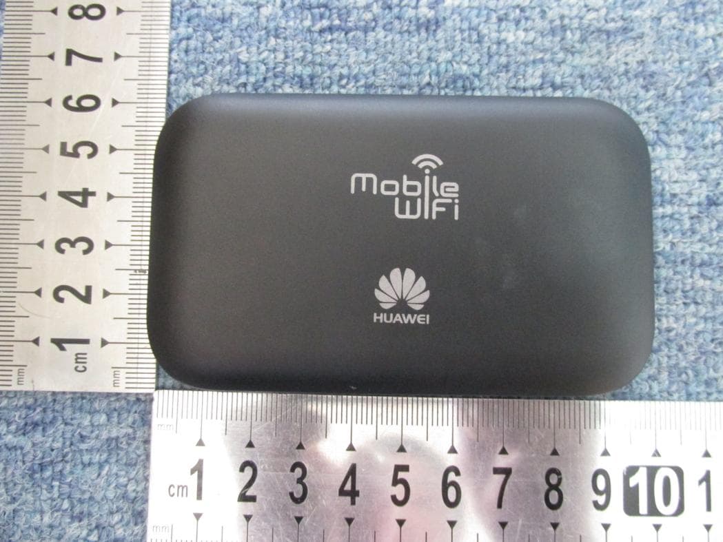 Mobile WiFi - FCC ID QISE5573S-508 - Huawei Technologies Co.,Ltd (4)