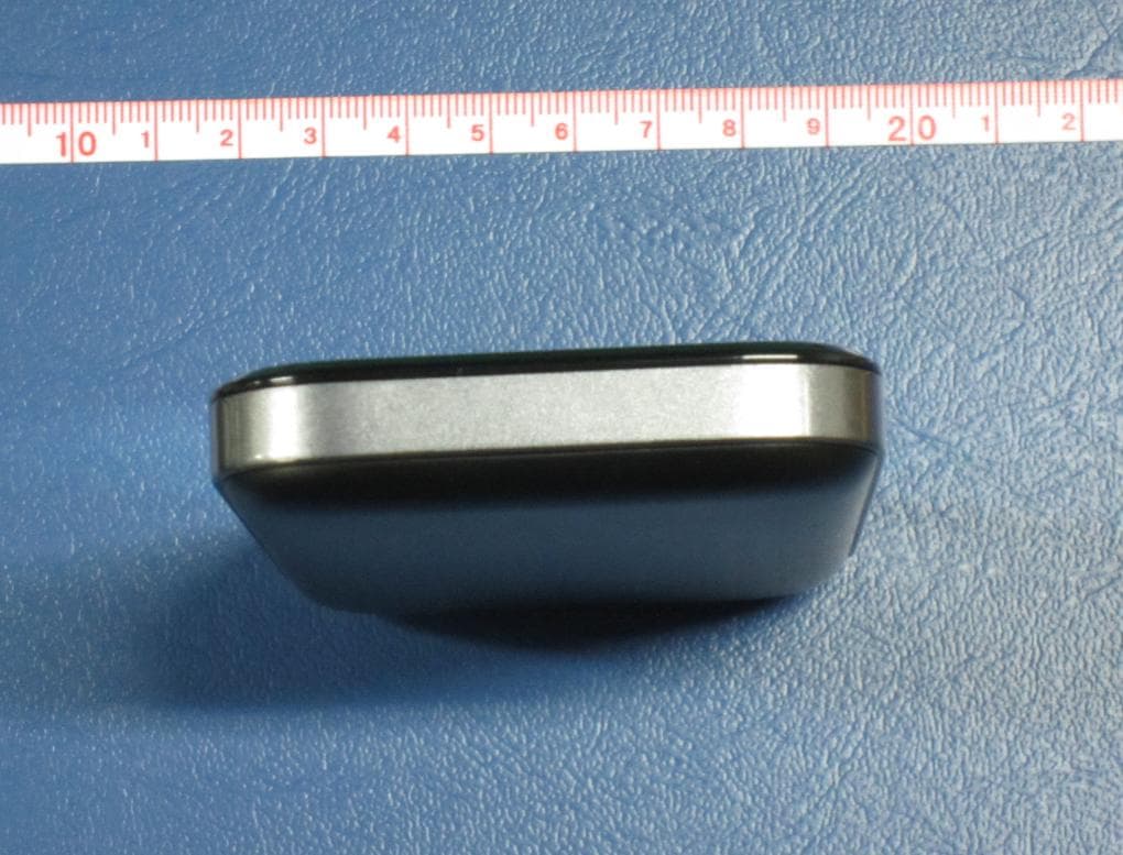 Mobile Cellular Device with GSM/GPRS/EDGE 1900, WCDMA/HSPA/DC-HSPA FDD II/V, CDMA EVDO BC0. - FCC ID QISE5776U-72 - Huawei Technologies Co.,Ltd (4)