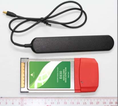 HSDPA/WCDMA/EDGE/GPRS/GSM Data Card - FCC ID QISE630 - Huawei Technologies Co.,Ltd (3)