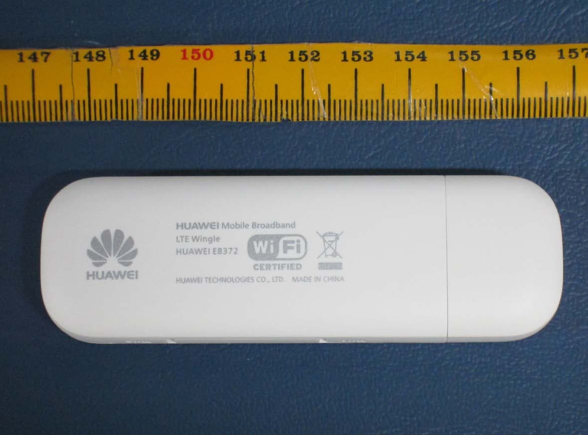 LTE Wingle - FCC ID QISE8372H-511 - Huawei Technologies Co.,Ltd (3)