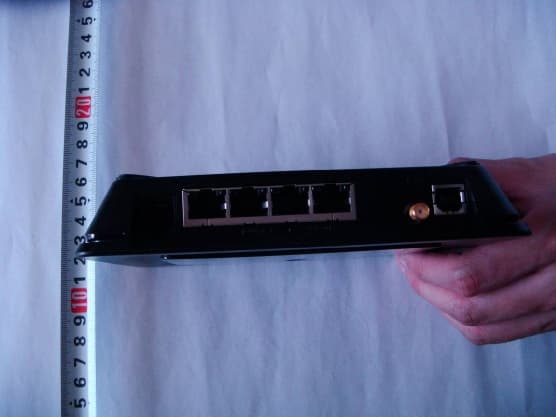 Wireless Gateway - FCC ID QISE968 - Huawei Technologies Co.,Ltd (3)