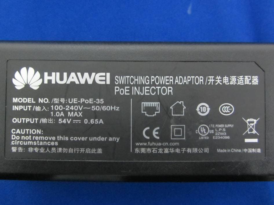 LTE CPE - FCC ID QISEA360-135 - Huawei Technologies Co.,Ltd (2)