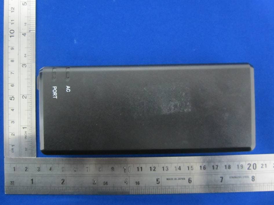 LTE CPE - FCC ID QISEA660-135 - Huawei Technologies Co.,Ltd (5)