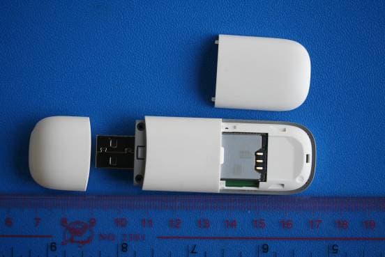 CDMA1X EVDO Rev.A USB Stick - FCC ID QISEC156 - Huawei Technologies Co.,Ltd (2)