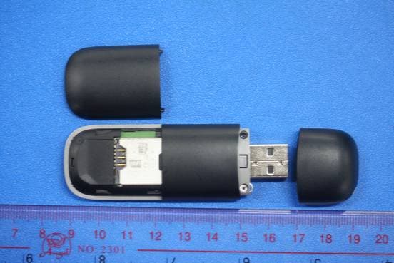 CDMA1X EVDO Rev.A USB Stick - FCC ID QISEC1561 - Huawei Technologies Co.,Ltd