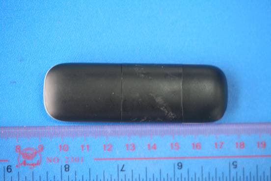 CDMA1X EVDO Rev.A USB Stick - FCC ID QISEC1561 - Huawei Technologies Co.,Ltd (3)