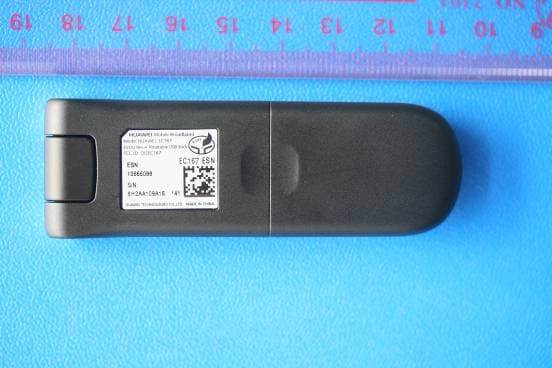EVDO Rev.A Rotatable USB Stick - FCC ID QISEC167 - Huawei Technologies Co.,Ltd (4)