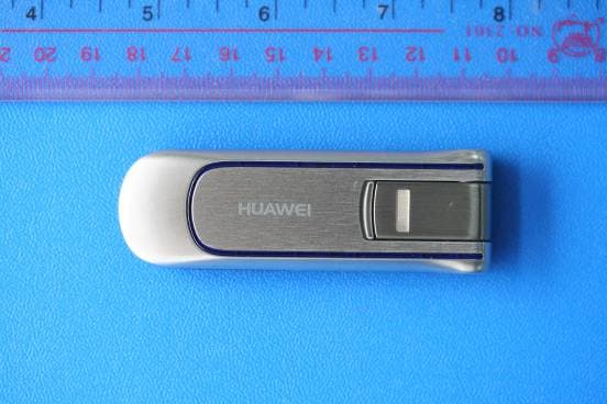 EVDO Rev.A Rotatable USB Stick - FCC ID QISEC167 - Huawei Technologies Co.,Ltd (3)