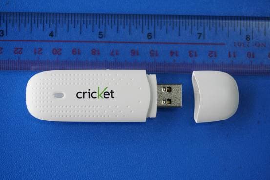 EVDO Rev.A USB Stick - FCC ID QISEC1705 - Huawei Technologies Co.,Ltd