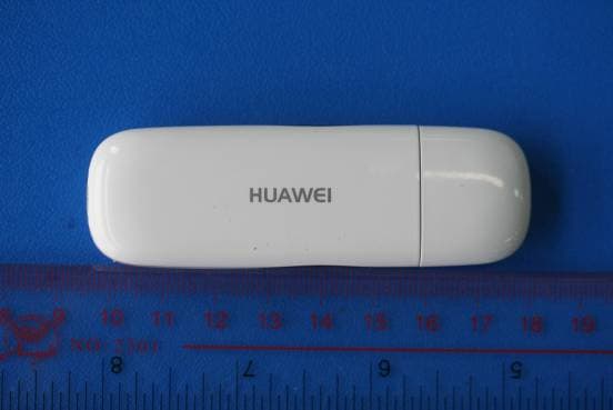 CDMA1X EVDO Rev.A USB Stick - FCC ID QISEC199 - Huawei Technologies Co.,Ltd (5)