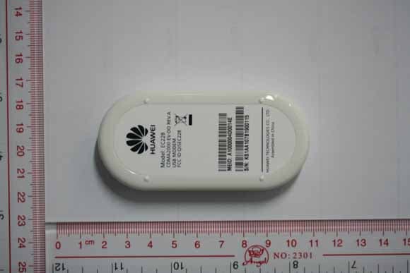 CDMA2000 1X EV-Do USB Modem - FCC ID QISEC228 - Huawei Technologies Co.,Ltd (2)