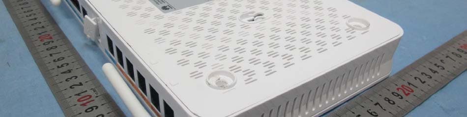 eSpace EGW1520 - FCC ID QISEGW1520A - Huawei Technologies Co.,Ltd