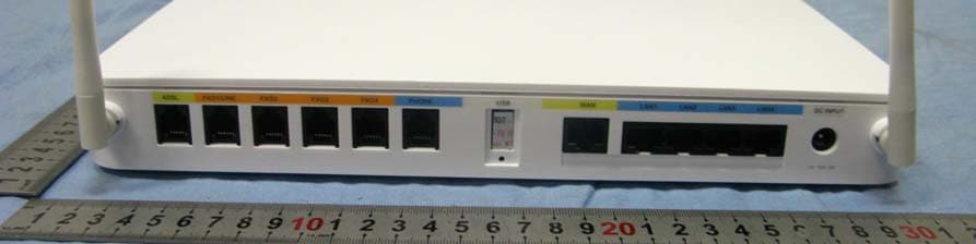 eSpace EGW1520 - FCC ID QISEGW1520A - Huawei Technologies Co.,Ltd (3)