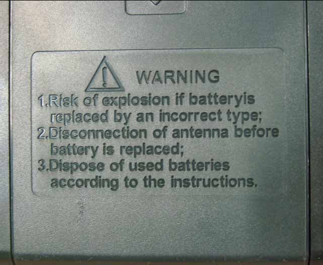 CDMA 1X digital mobile phone - FCC ID QISETS2222 - Huawei Technologies Co.,Ltd