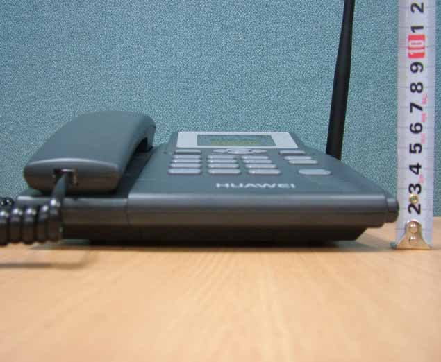 CDMA 1X digital mobile phone - FCC ID QISETS2222 - Huawei Technologies Co.,Ltd (3)