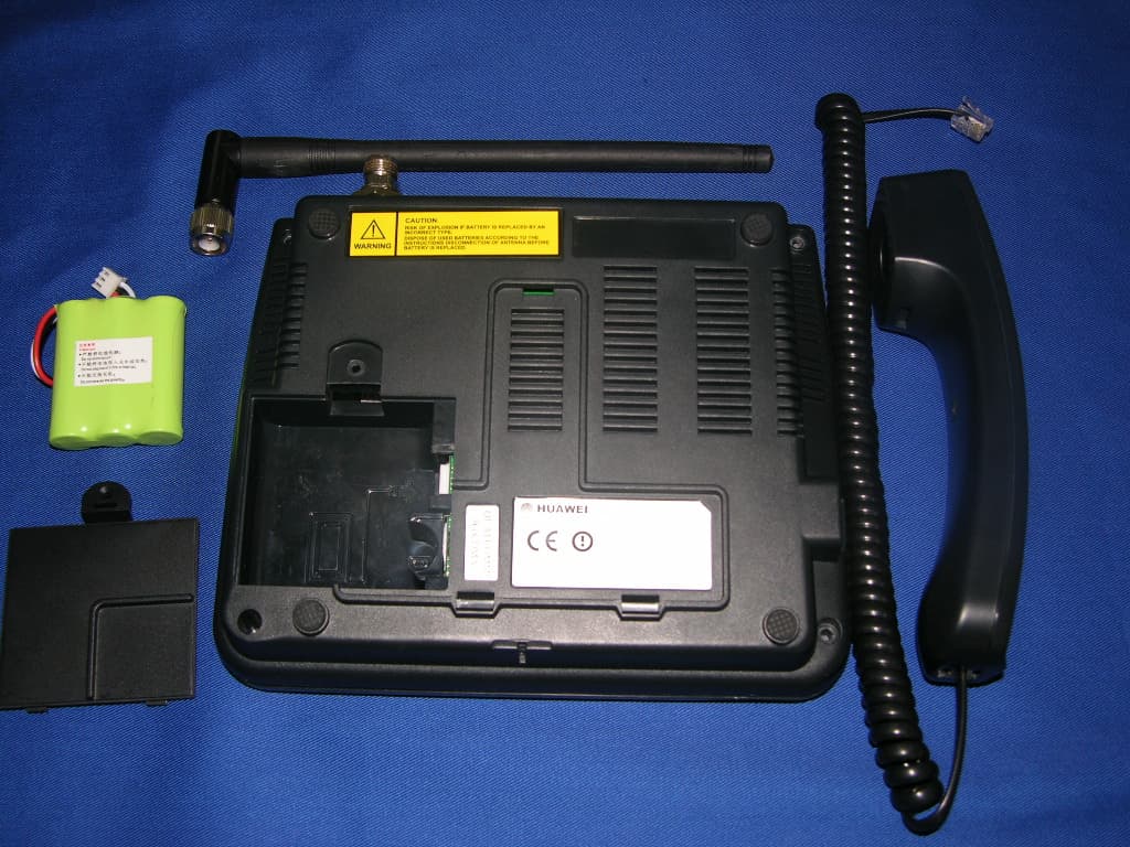 Fixed Wireless Terminal - FCC ID QISETS2226 - Huawei Technologies Co.,Ltd (4)