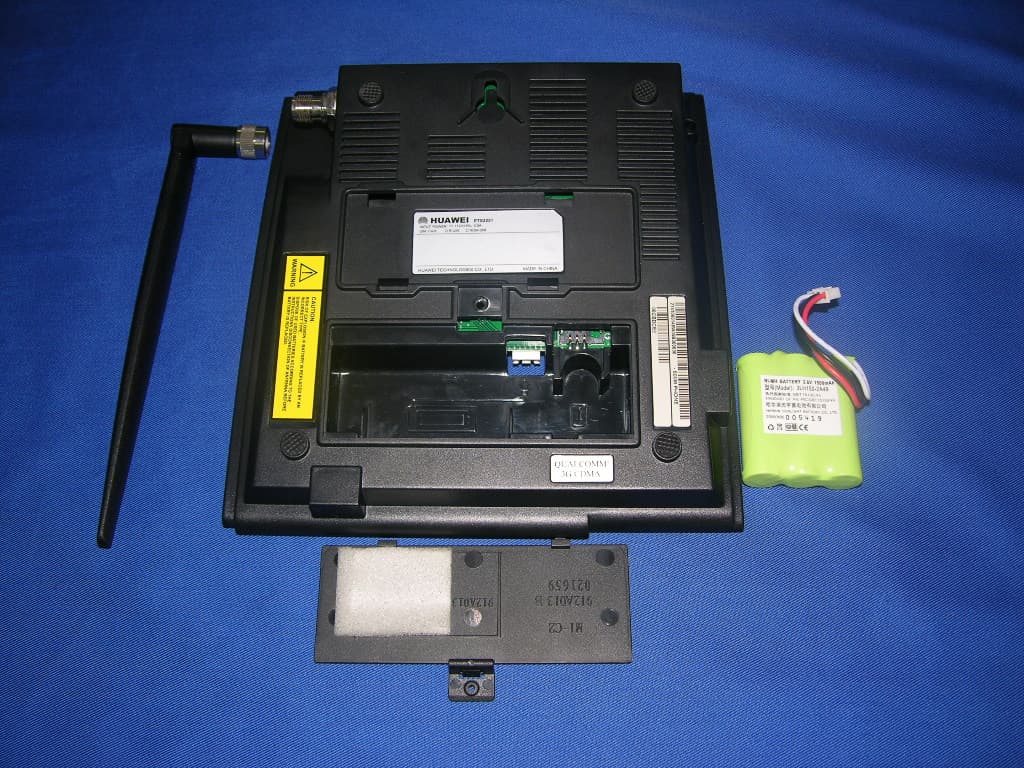 Fixed Wireless Terminal - FCC ID QISETS2251 - Huawei Technologies Co.,Ltd (3)
