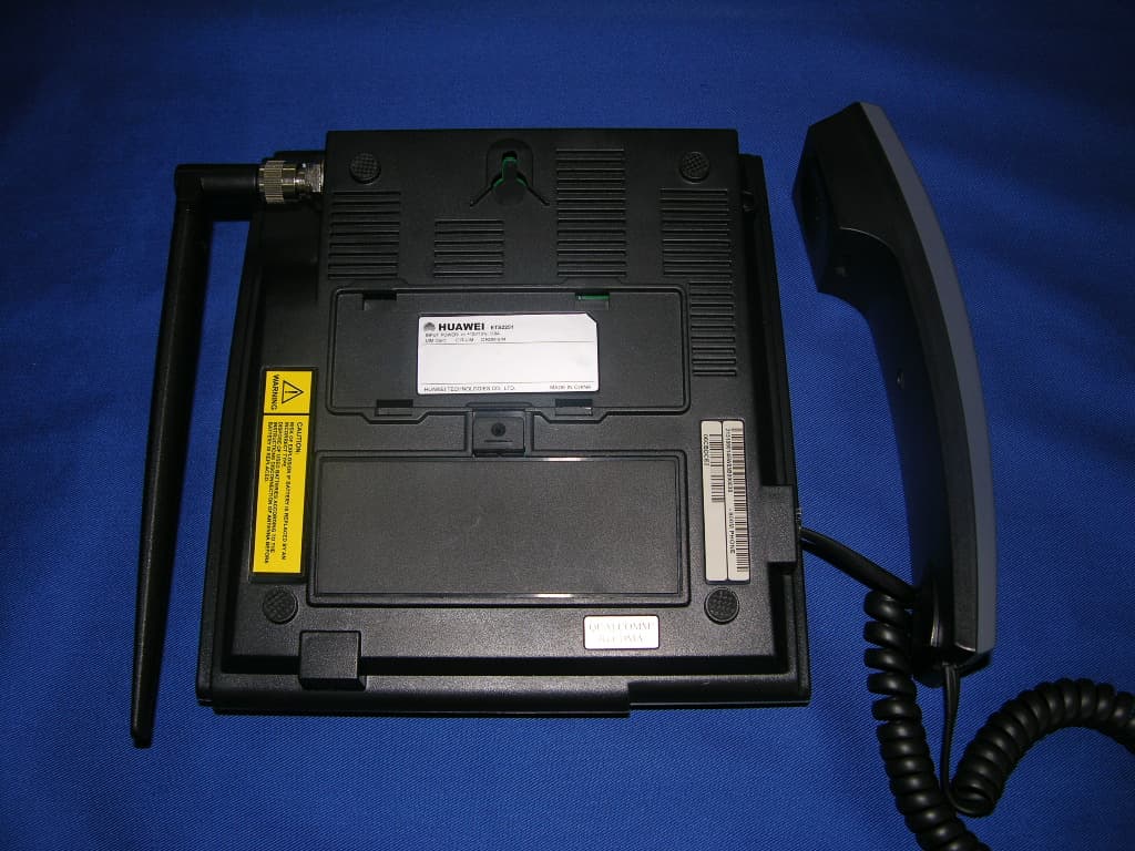 Fixed Wireless Terminal - FCC ID QISETS2251 - Huawei Technologies Co.,Ltd (4)