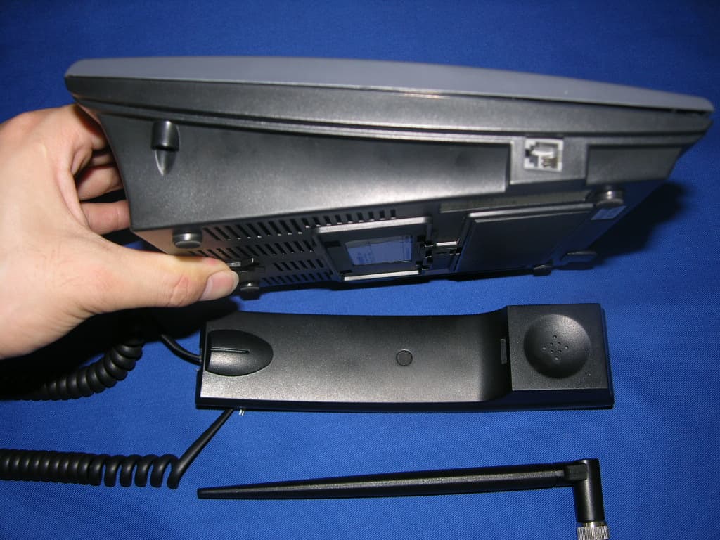 Fixed Wireless Terminal - FCC ID QISETS2551 - Huawei Technologies Co.,Ltd (5)
