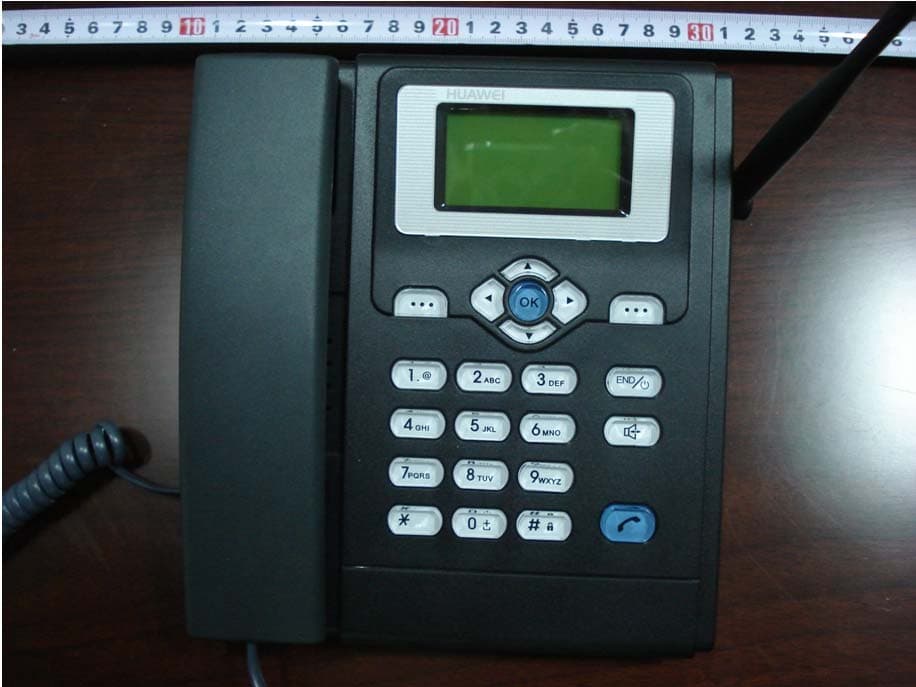 Fixed wireless terminal - FCC ID QISETS2552 - Huawei Technologies Co.,Ltd