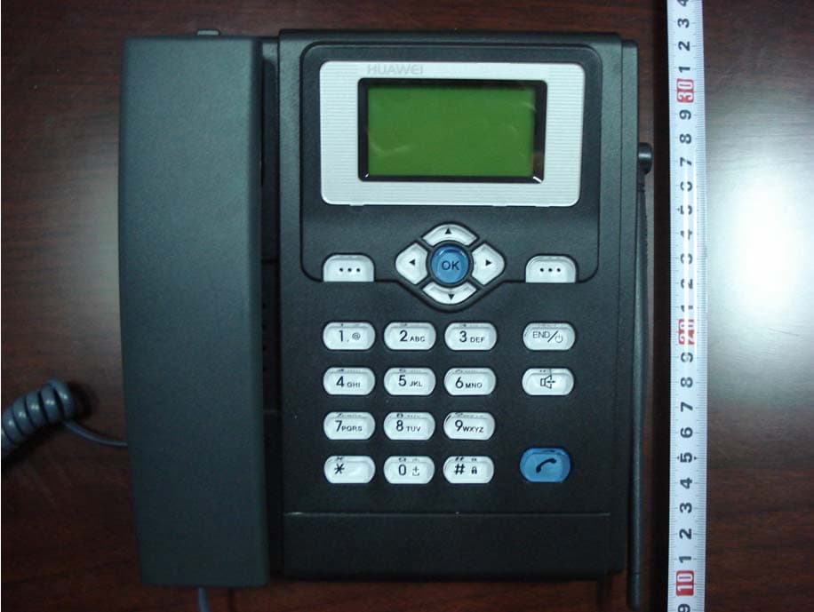 Fixed wireless terminal - FCC ID QISETS2552 - Huawei Technologies Co.,Ltd (2)
