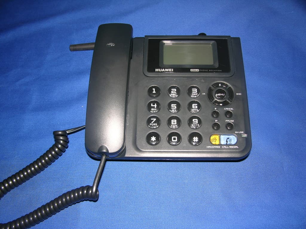Fixed Wireless Terminal - FCC ID QISETS2556 - Huawei Technologies Co.,Ltd