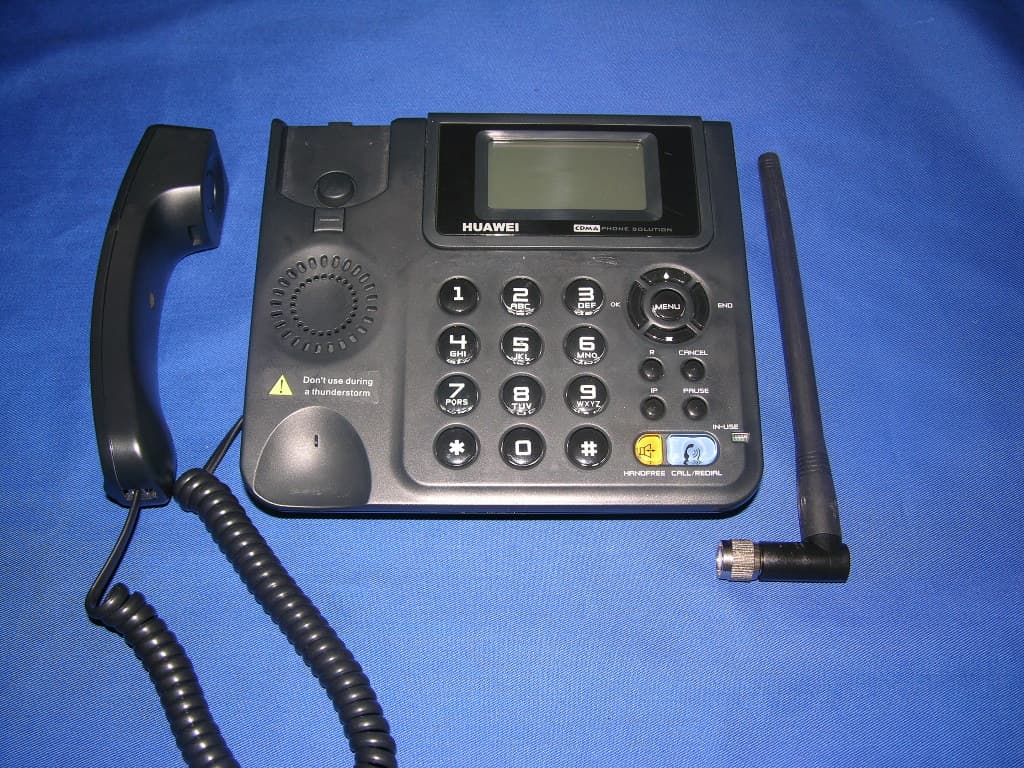 Fixed Wireless Terminal - FCC ID QISETS2556 - Huawei Technologies Co.,Ltd (2)