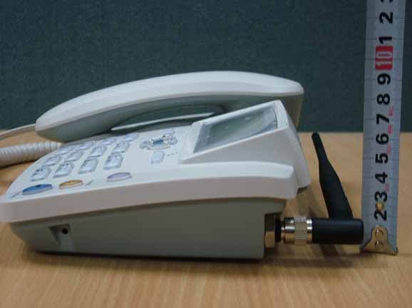 Fixed wireless terminal - FCC ID QISETS2558 - Huawei Technologies Co.,Ltd (2)