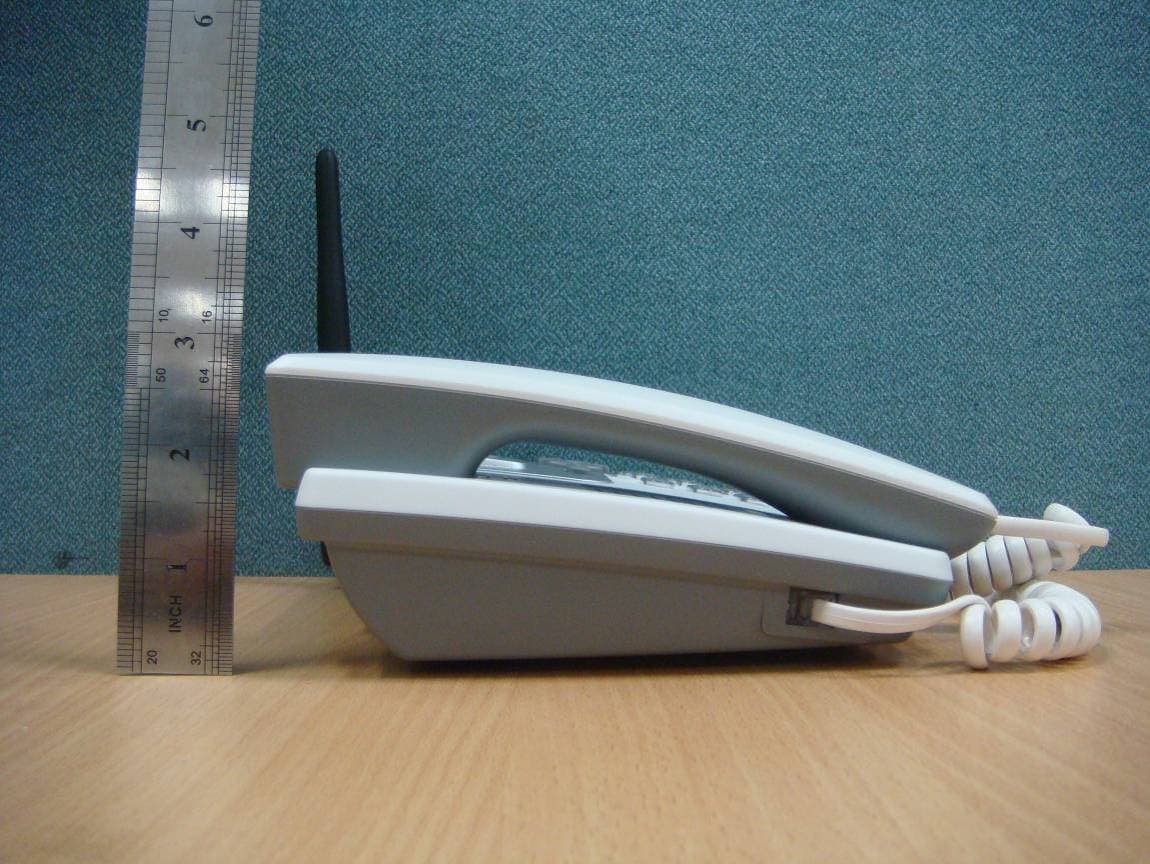 GSM Fixed Wireless Terminal - FCC ID QISETS3125I - Huawei Technologies Co.,Ltd (4)