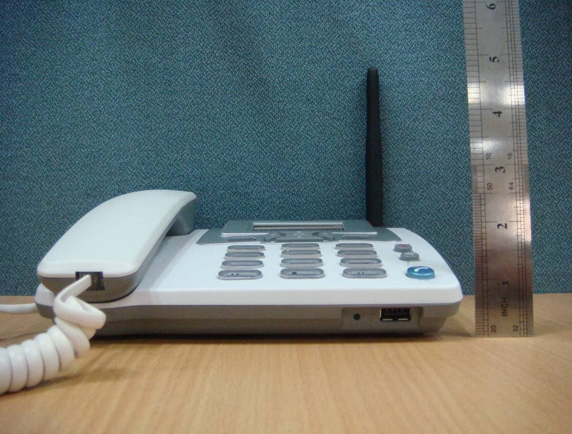GSM Fixed Wireless Terminal - FCC ID QISETS3125I - Huawei Technologies Co.,Ltd